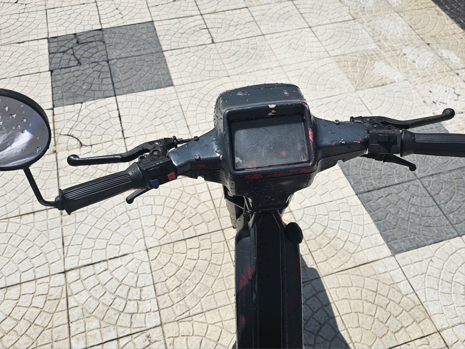 Mobilete 198x 50cc