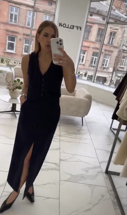 Шерстяний костюм ffellow. official