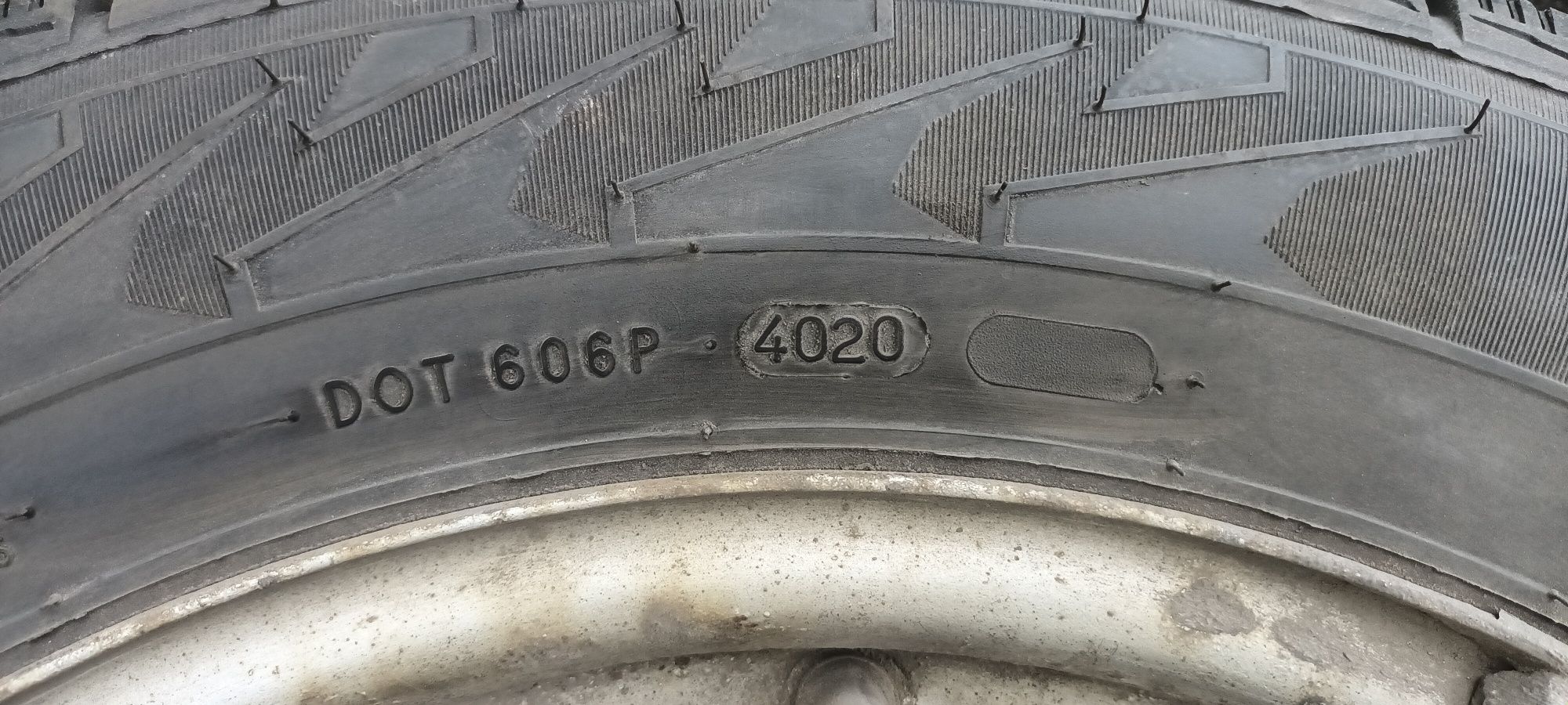 Nokian nordman rs2 195 65 15 на сталевих дисках 5 112 et45