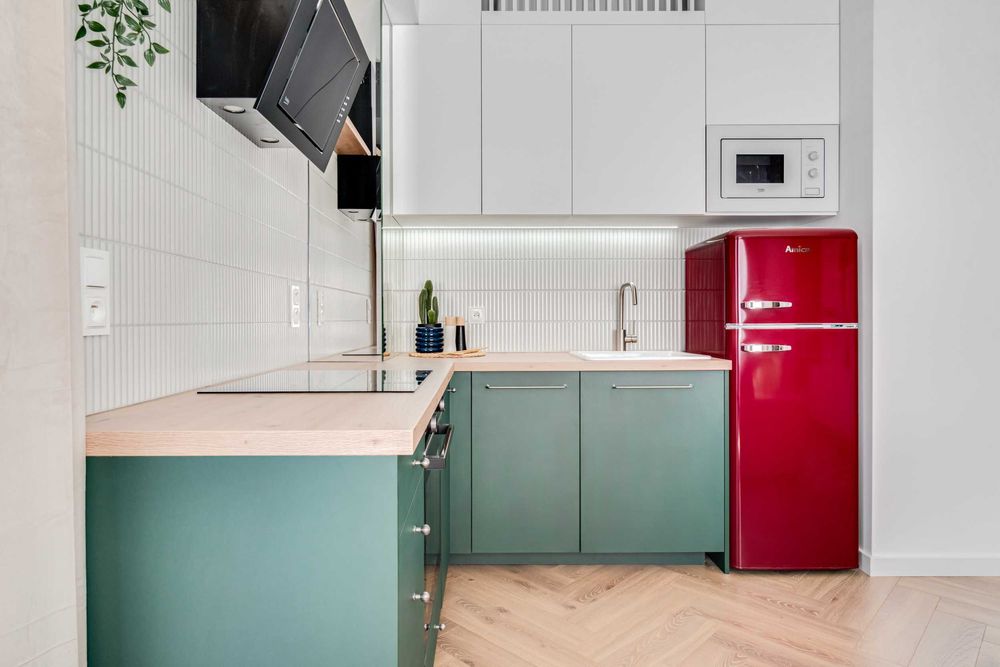 Piękne mieszkanie 3-pokojowe z balkonem/Młynarska/Obornicka/Żmigrodzka