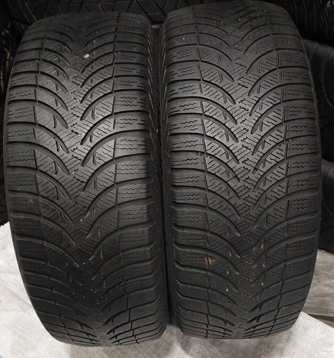 185/60R15 шини б у зимові Michelin Nexen Fulda Hankook Semperit
