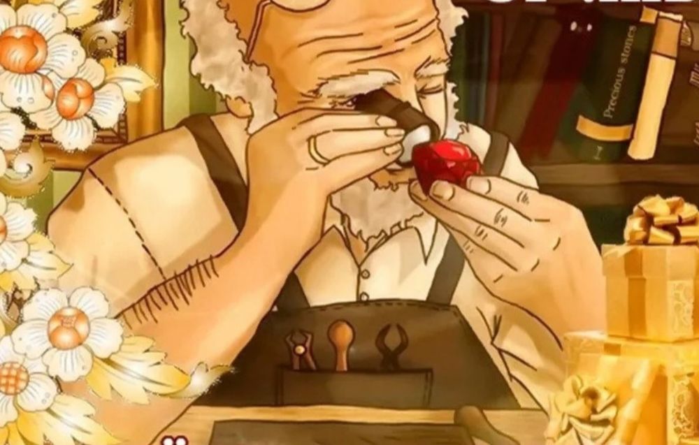 Ювелір ,робота ,навчання