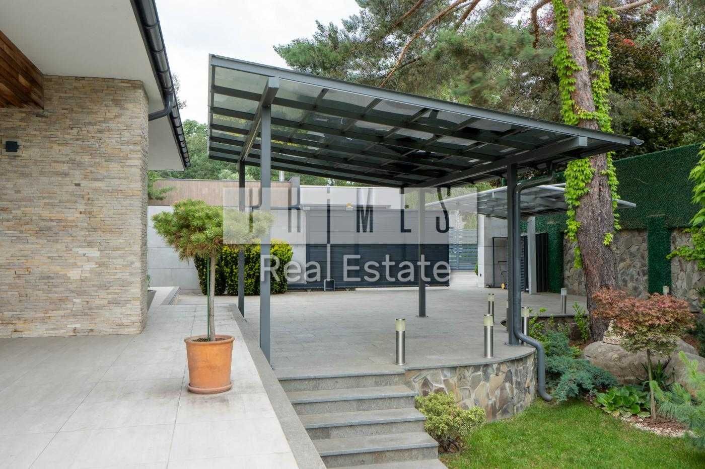 Продажа дома 350м2 в стиле Hi-Tech, Гореничи