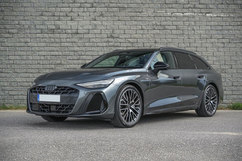 Audi A6 Avant TDI mHEV Quattro Stronic CESJA Leasingu