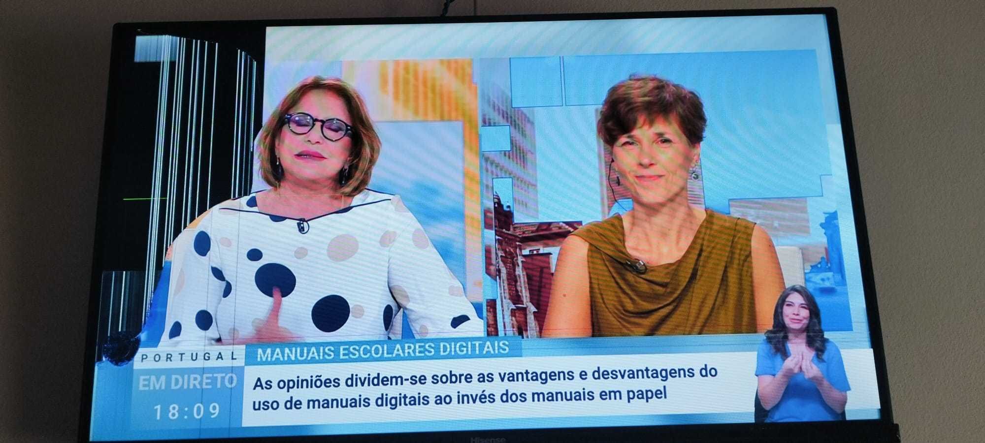 Hisense SMART TV 32" modelo 32A4N