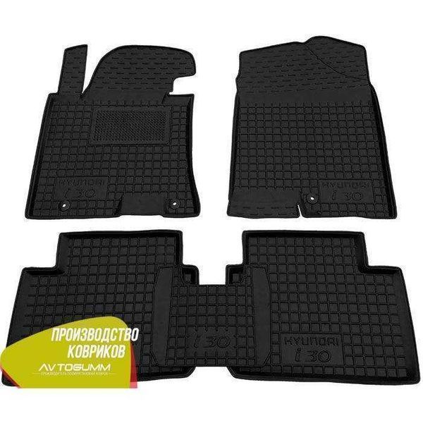 коврики в салон HYUNDAI Santa-Fe/ioniq/Sonata/Creta/H-1/IX-35