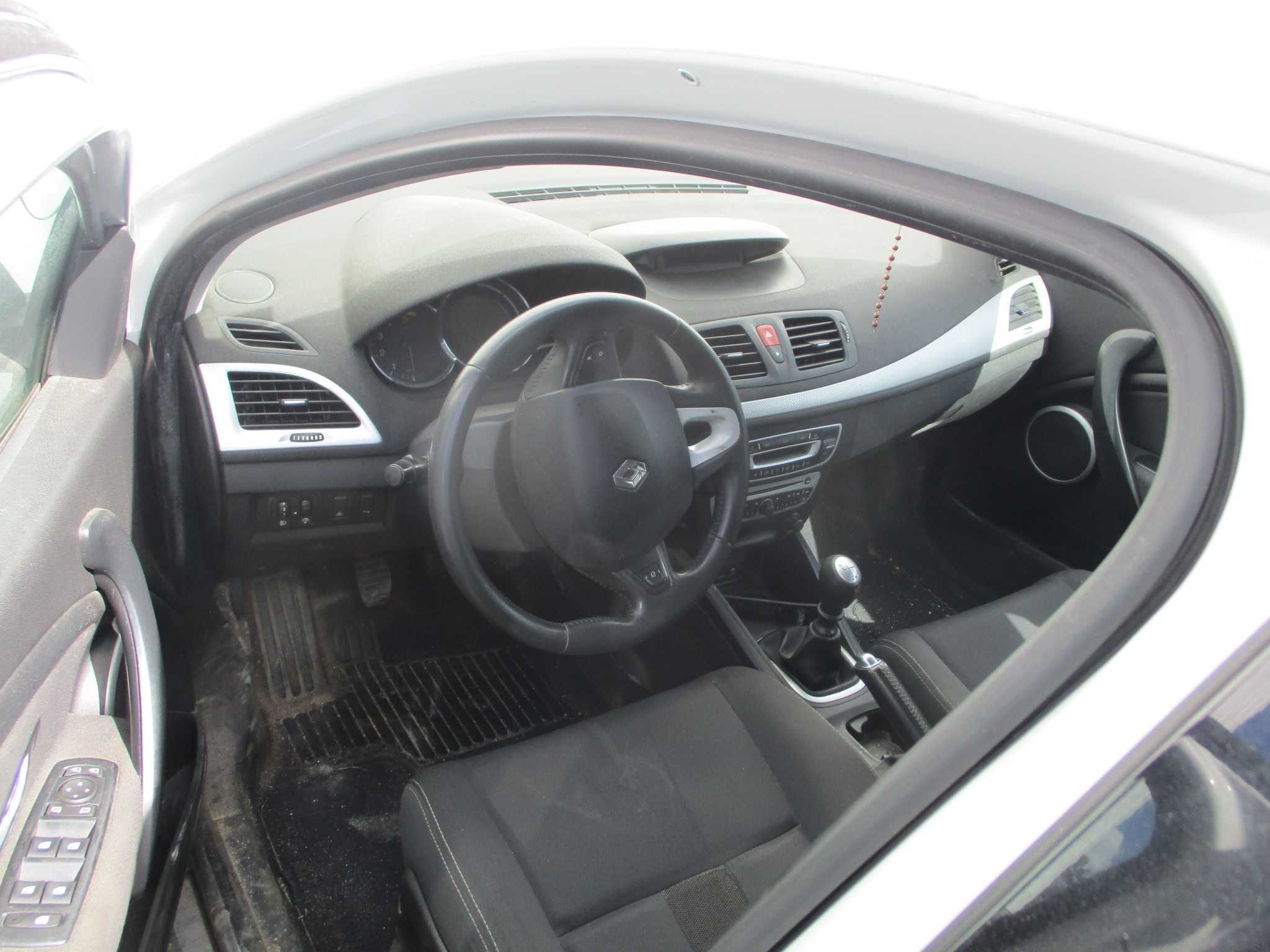 Renault Megane 3 de 2009 para peças
