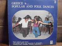 Greece is... Popular and folk Dances- płyta winylowa