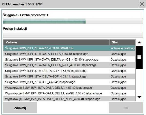 BMW ISTA+ 4.53.40 PL/EN/DE (ENET, K+Dcan, ICOM) - diagsocar.com