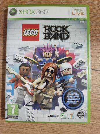 Guitar hero Xbox 360 "Lego rock band"