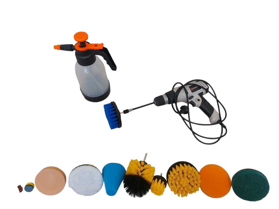 Оренда прокат пилососа KARCHER Puzzi8 (2025!) для килимів,диванів,авто