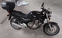 Vendo Yamaha XJ600N