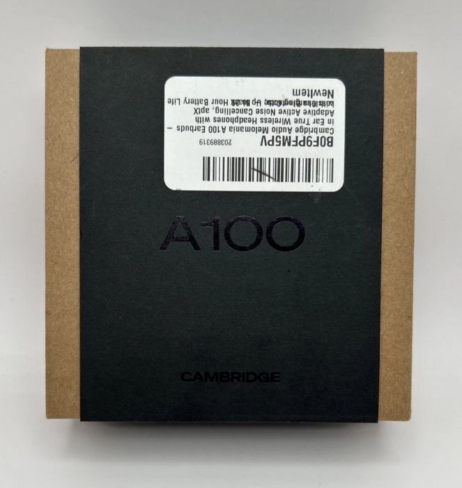 Cambridge Audio Melomania A100