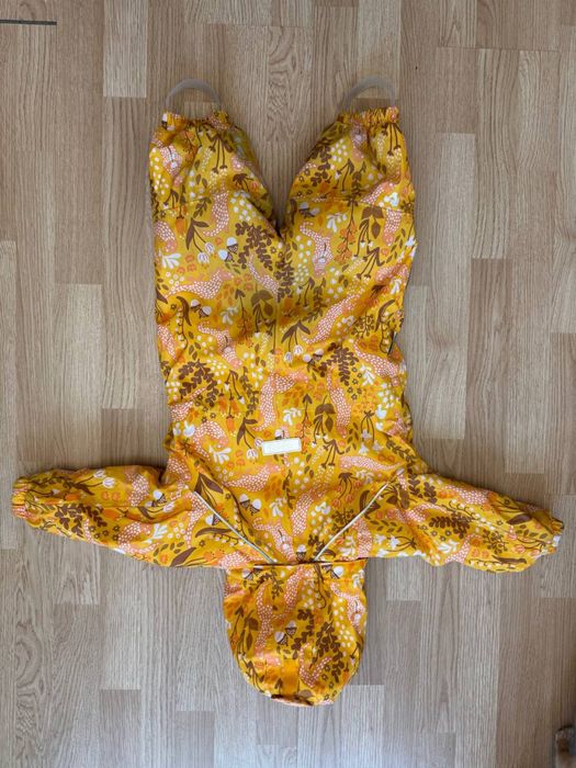 Зимовий комбінезон Reima 80 розмір