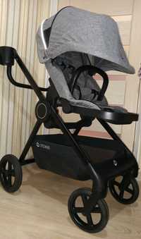 Коляска прогулянкова Stokke Beat_Cybex Anex Joolz Bugaboo