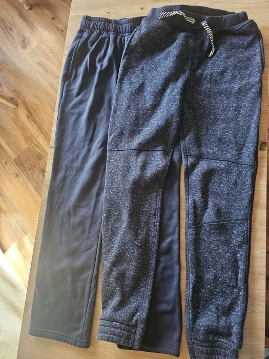 Zestaw ubrań chlopiecych 152-164 cm + buty