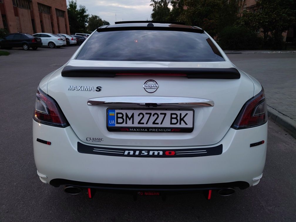 Nissan MAXIMA A35