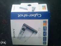 Máquina Fotográfica SONY DSC-T9