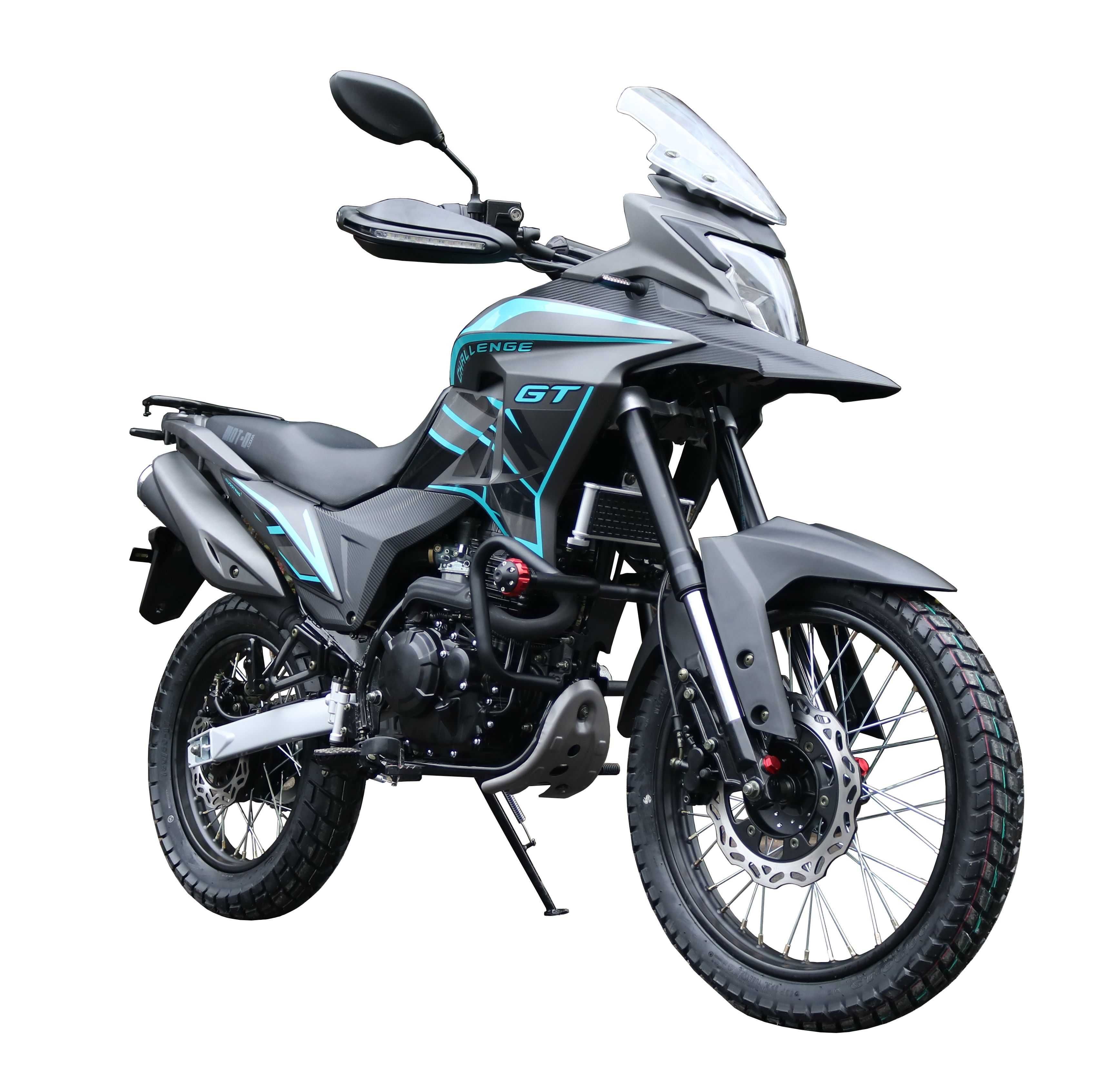 Мотоцикл Challenge GT 250 Новинка 2025 Доставка