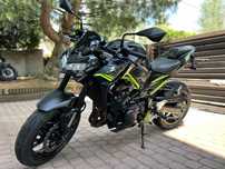 Kawasaki Z900 Z 900 ! 125 km ! Pełna ! IXRace ! 2021 ! Piękny !
