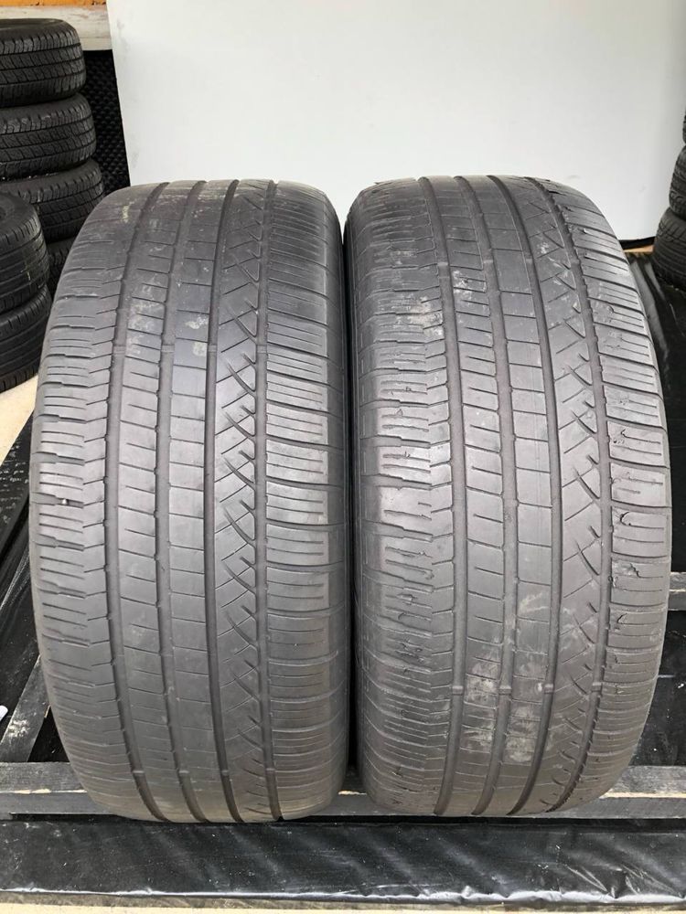 Шини 255/60 r17 Dunlop Всесезон 2шт 2017р (701)