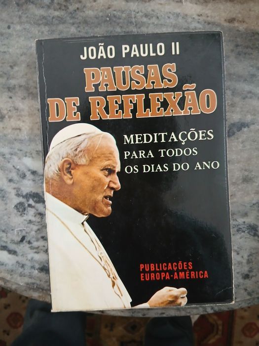 João Paulo II, Pausas de Reflexão