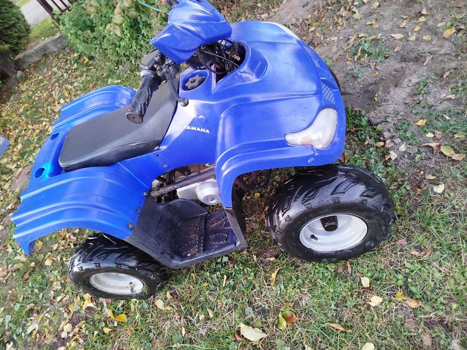 Quad 125/110 automat + wsteczny