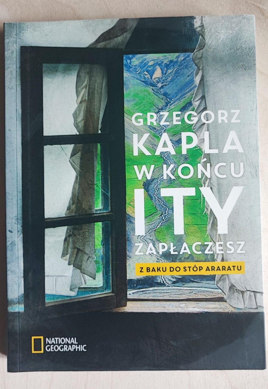 W Końcu i Ty Zapłaczesz - G. Kapla - Kaukaz Gruzja