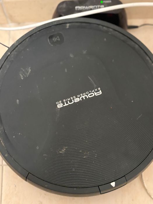 Vendo aspirador Robot Rowenta