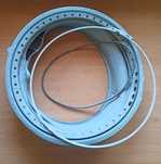 Fartuch pralki Electrolux EWP11274TW