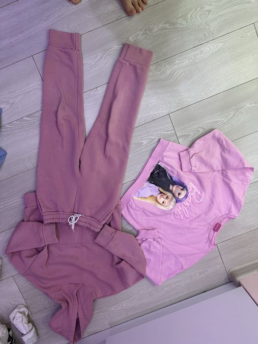 Костюм комплект речей на дівчинку 6-8 років 399 за все