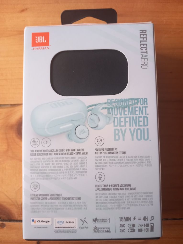 JBL ReflectAreo IP68