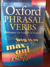 Oxford Phrasal Verbs słownik czasowników frejzalnych frazowych angiels