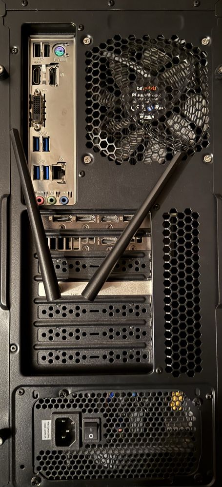 RTX 3070, i7 10700f, DDR4 32gb, 500+250GB SSD