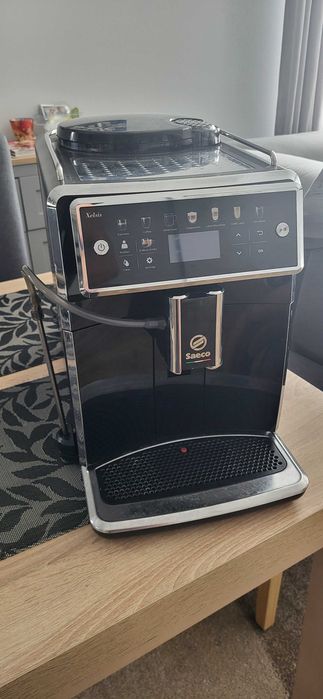 Expres ciśnieniowy Saeco xelsis