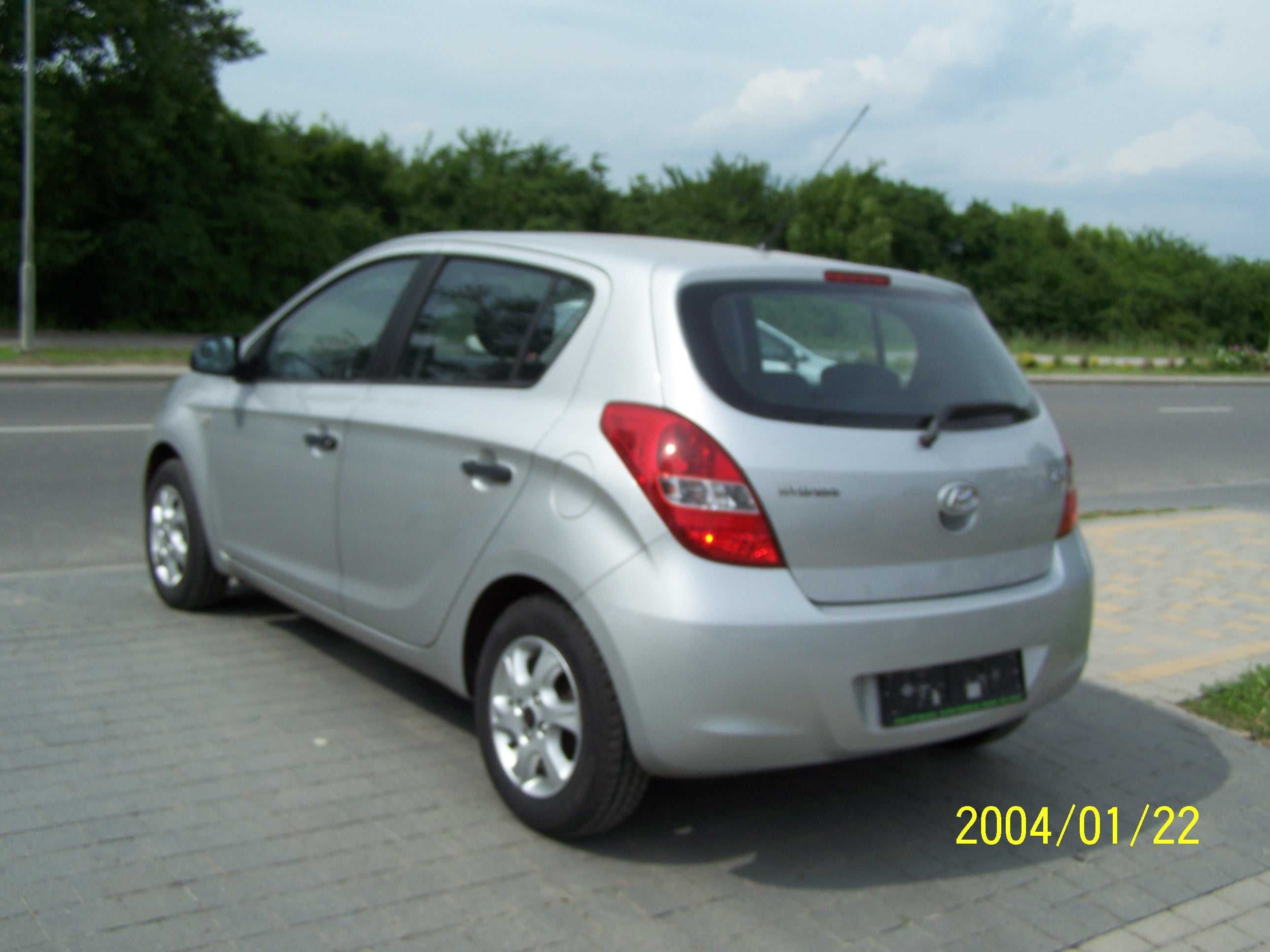 Hyundai i20  1,4 benz Klima Alu 100 % oryginał bezwypadkowy perfekt