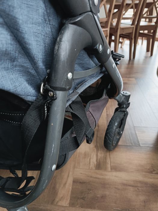 Valco snap 4 sport wózek dziecięcy