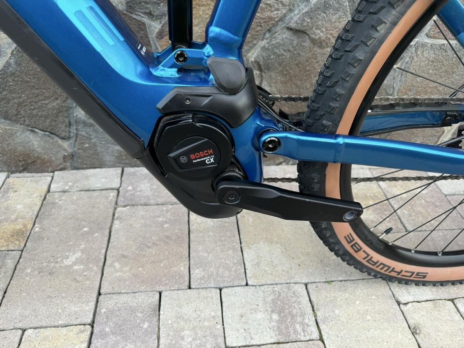 e-Bike CUBE stereo 120