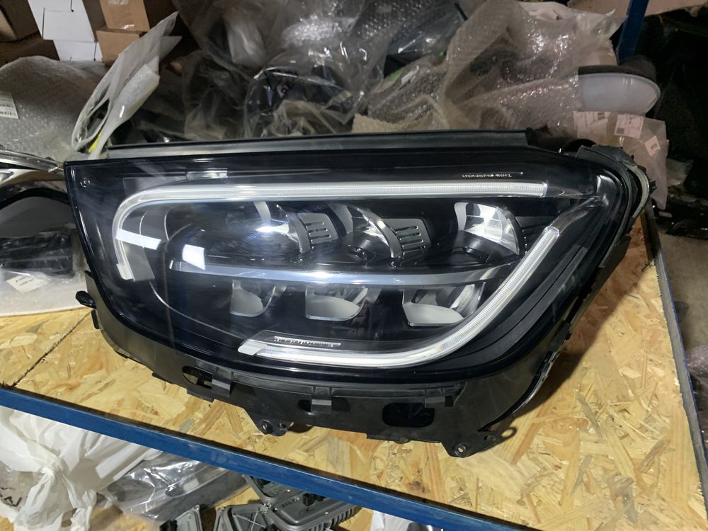 Фара ліва Mercedes W253 Glc рестайл lED high Performance