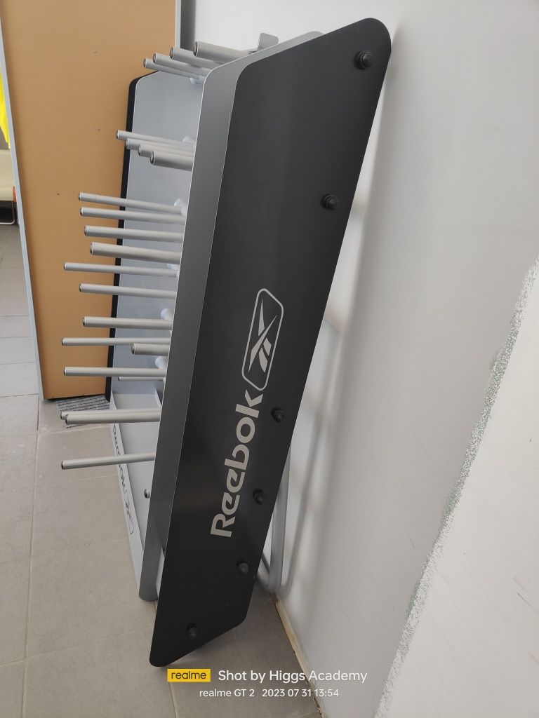 Suporte de discus Pump Reebok