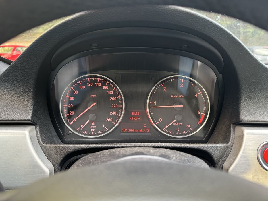 Bmw e92 320D M Full extras