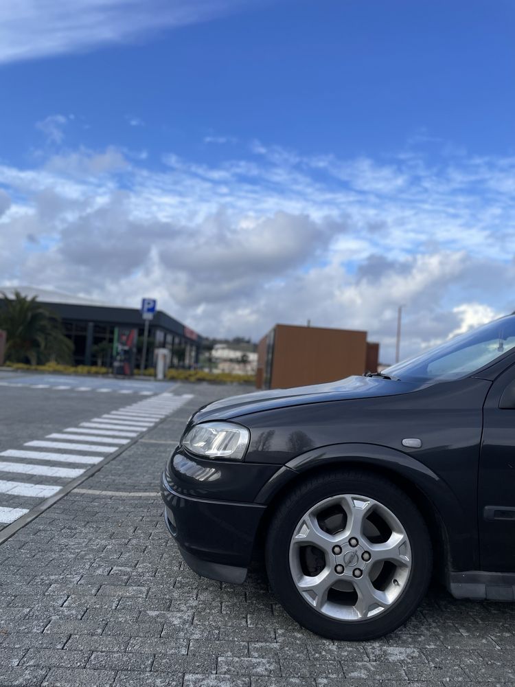 Opel Astra G 2.0 Turbo Diesel