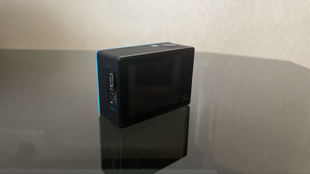 Экшн-камера Airon Procam 4K Blue