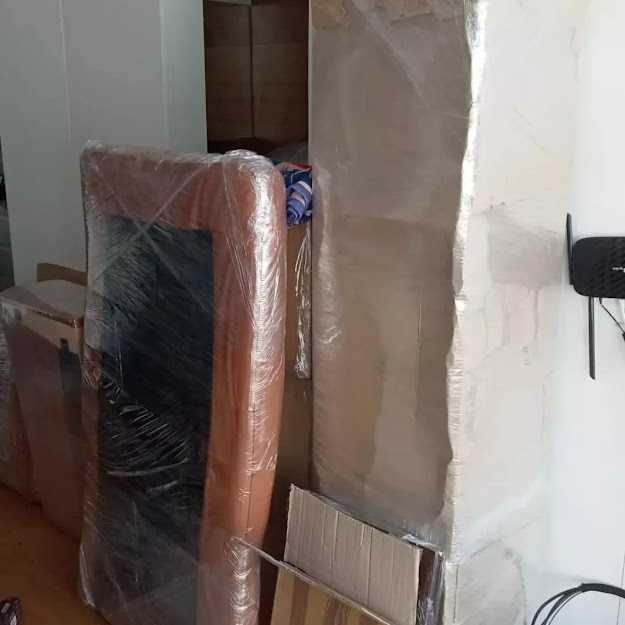 Transportes Mudanças Pega Tudo Transport Changes Takes It All