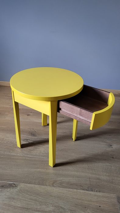 Stolik z szufladą Stockholm Ikea