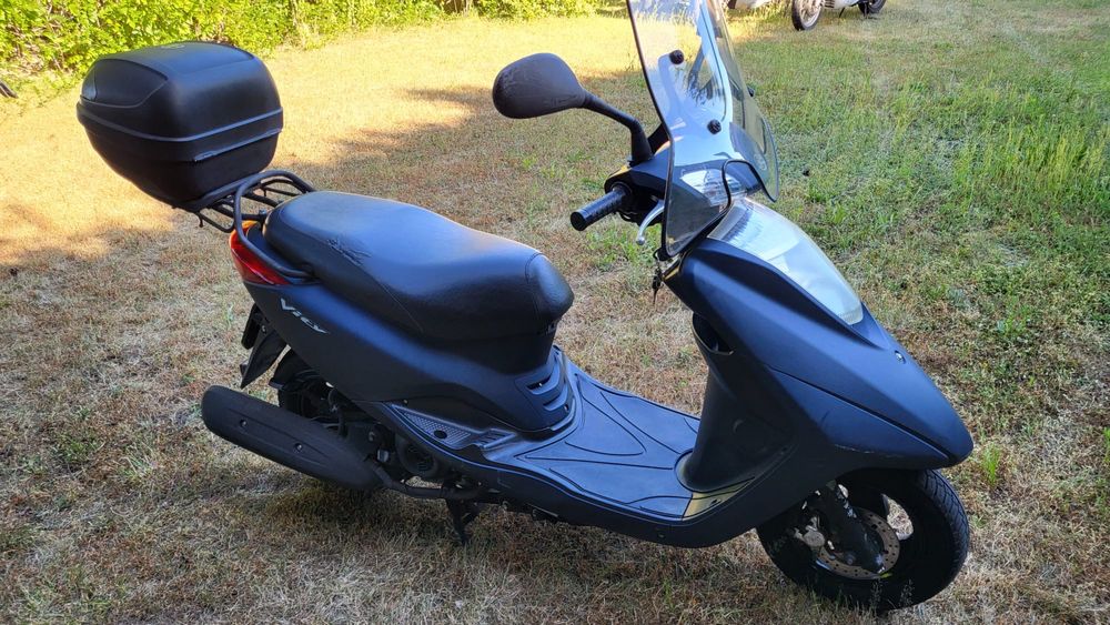Yamaha Vity 125!! 2017 rok !!