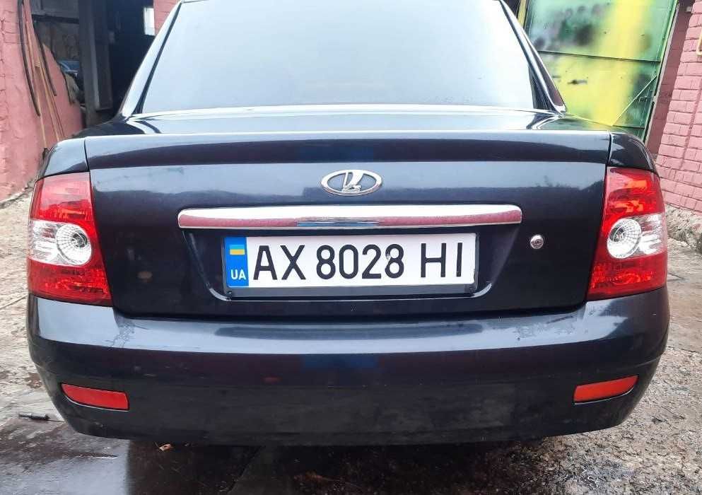 LADA Priora ВАЗ 2170