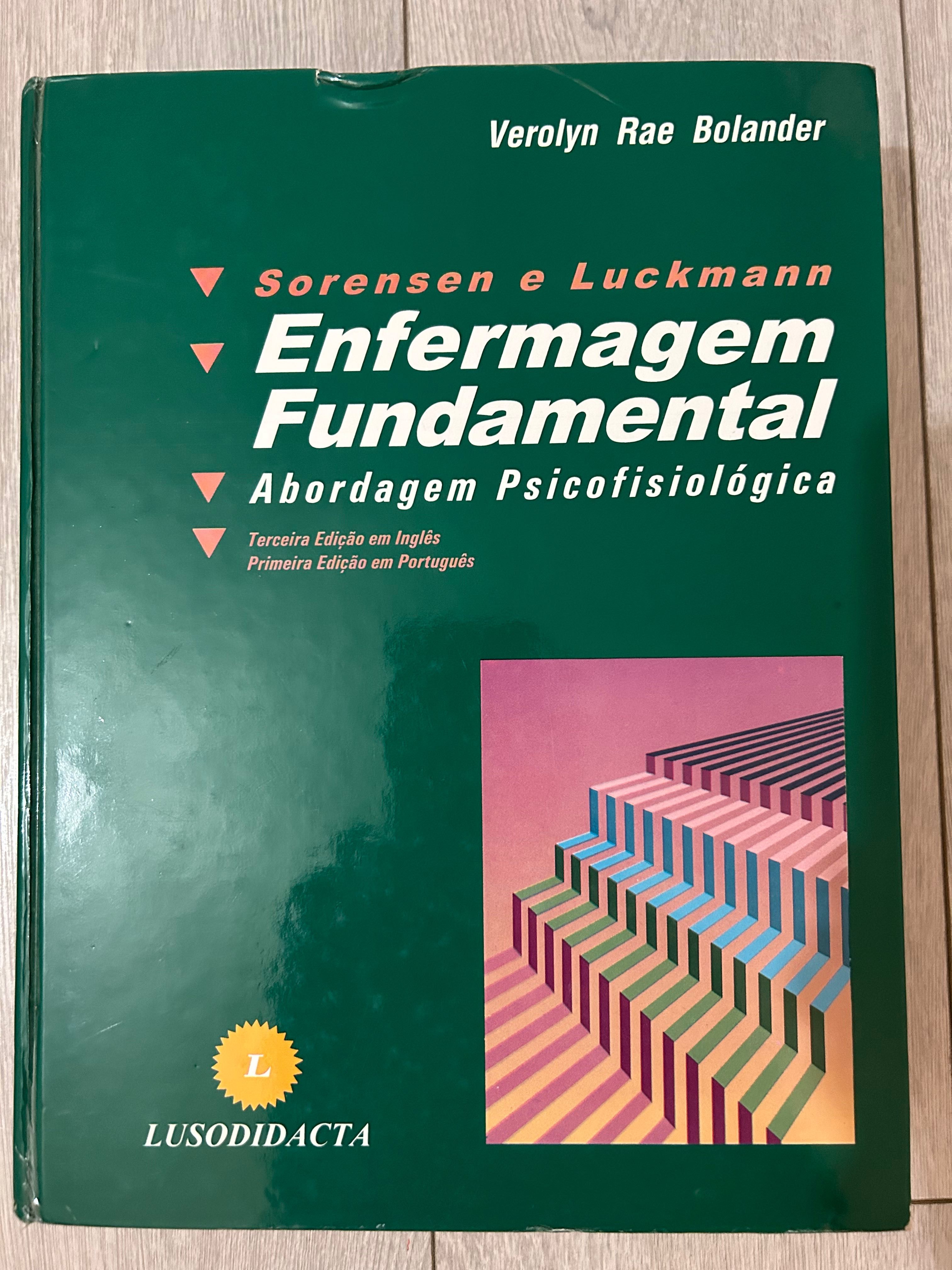 Enfermagem fundamental