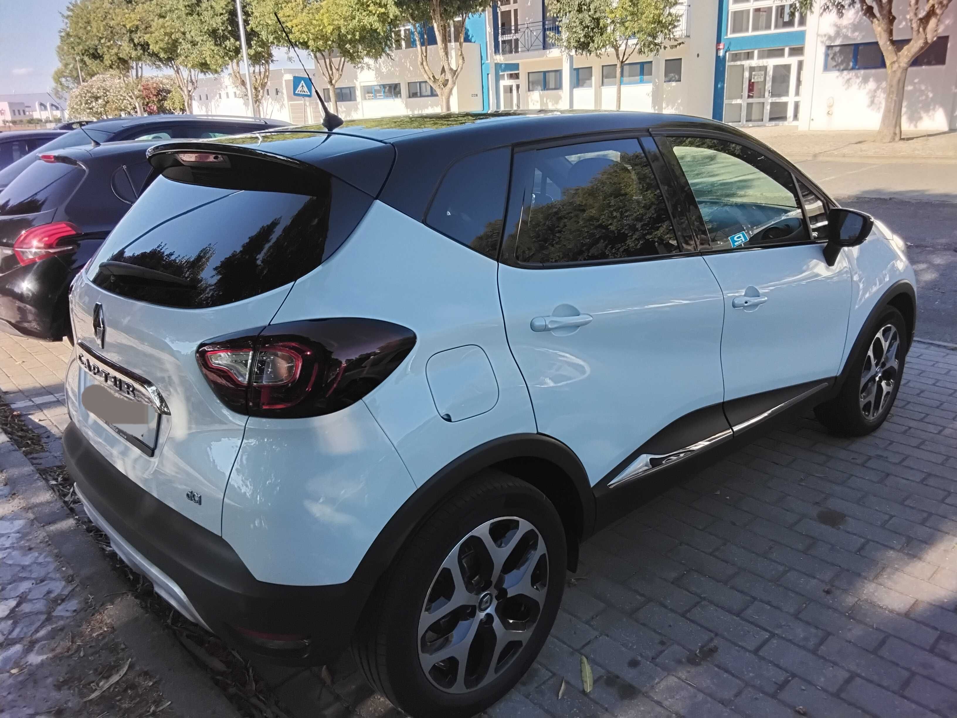 Captur 1500 dci exclusiv 2018