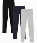 Pack 3 Leggings, marca tifossi, 5-6 anos (116 cm)